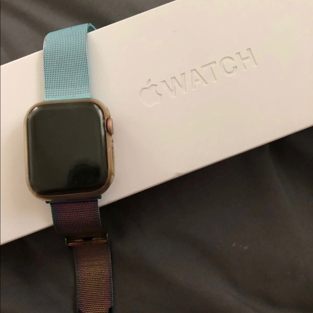 Apple Watch Series 4